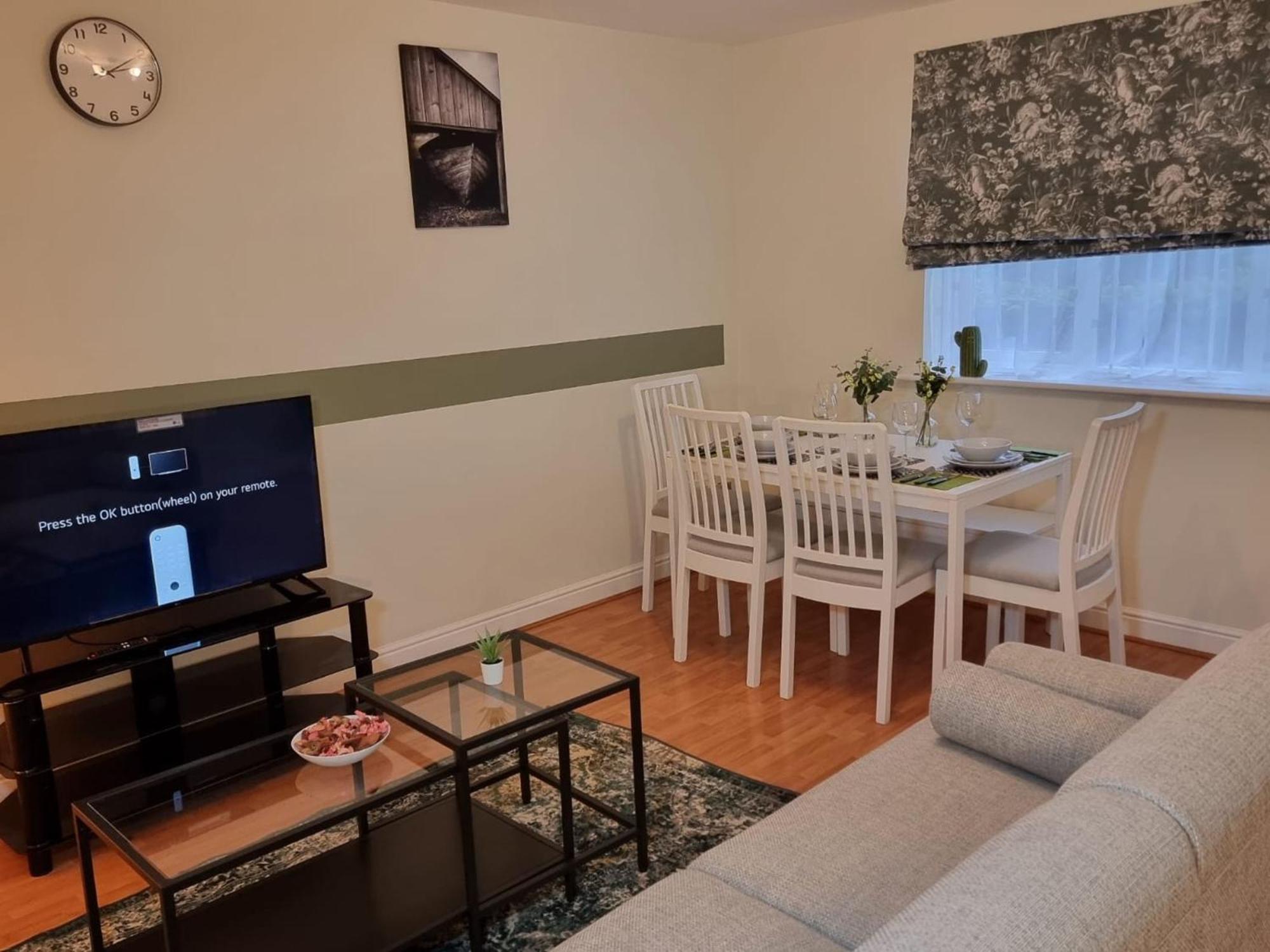 Century House Luxury Apartments 伦敦 外观 照片