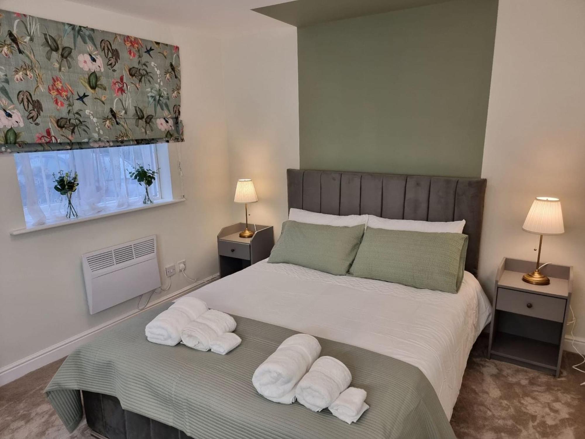 Century House Luxury Apartments 伦敦 外观 照片