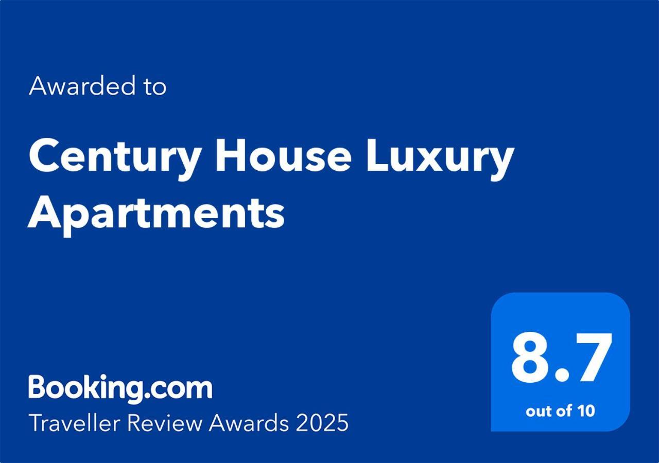 Century House Luxury Apartments 伦敦 客房 照片